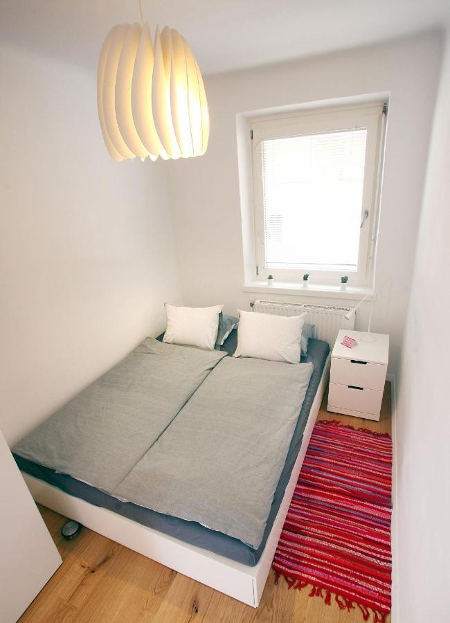 Quiet & Stylish Apartment In Vienna For 4 Guests Buitenkant foto