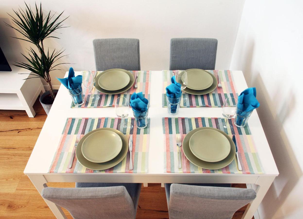 Quiet & Stylish Apartment In Vienna For 4 Guests Buitenkant foto